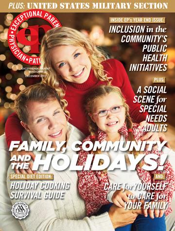 Family, Community and the Holidays!