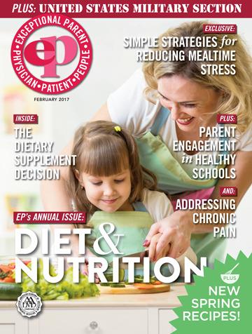 Diet & Nutrition