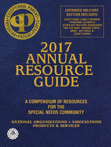 2017 Annual Resource Guide