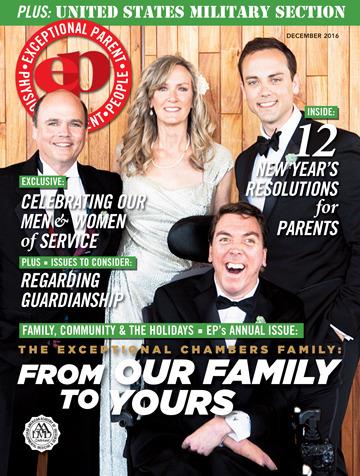 Family, Community & The Holidays