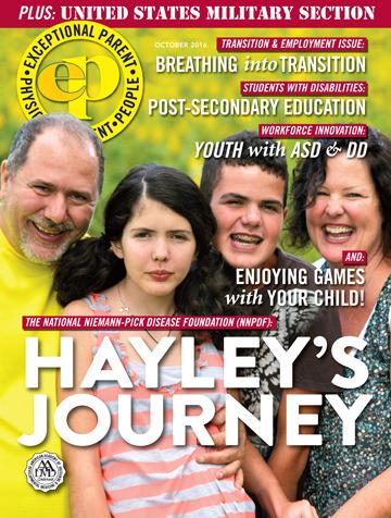 Hayley's Journey