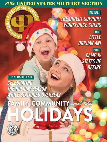 Family, Community and the Holidays!
