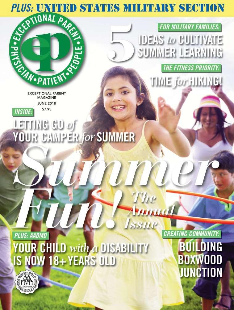 The Annual Summer Fun Issue