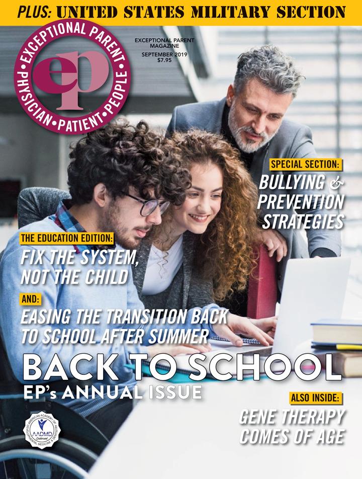 The Annual Back to School Issue
