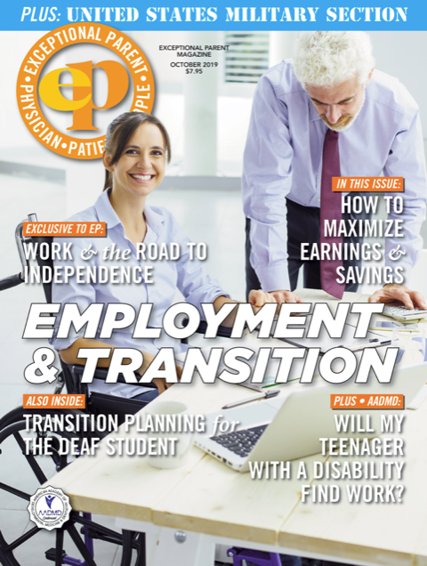 The Employment and Transition Issue