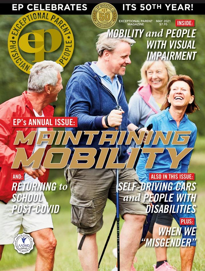 Annual Mobility Issue