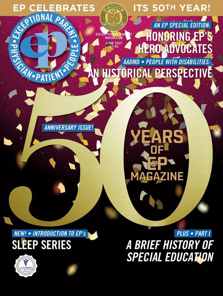 50th Anniversary Issue