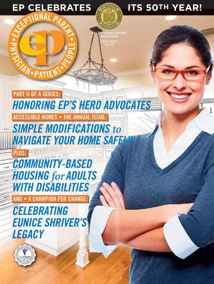 Annual Accessible Homes Issue