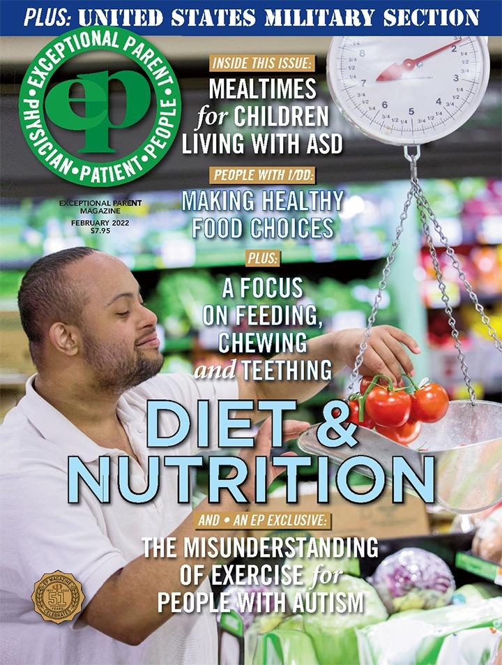 Diet and Nutrition: The Annual Issue