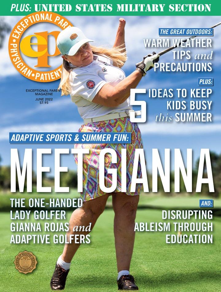 Summer Fun and Adaptive Sports.