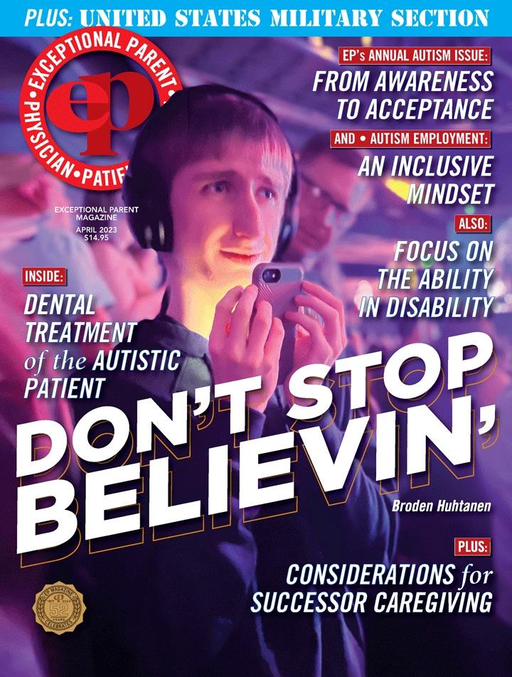 Annual Autism Issue