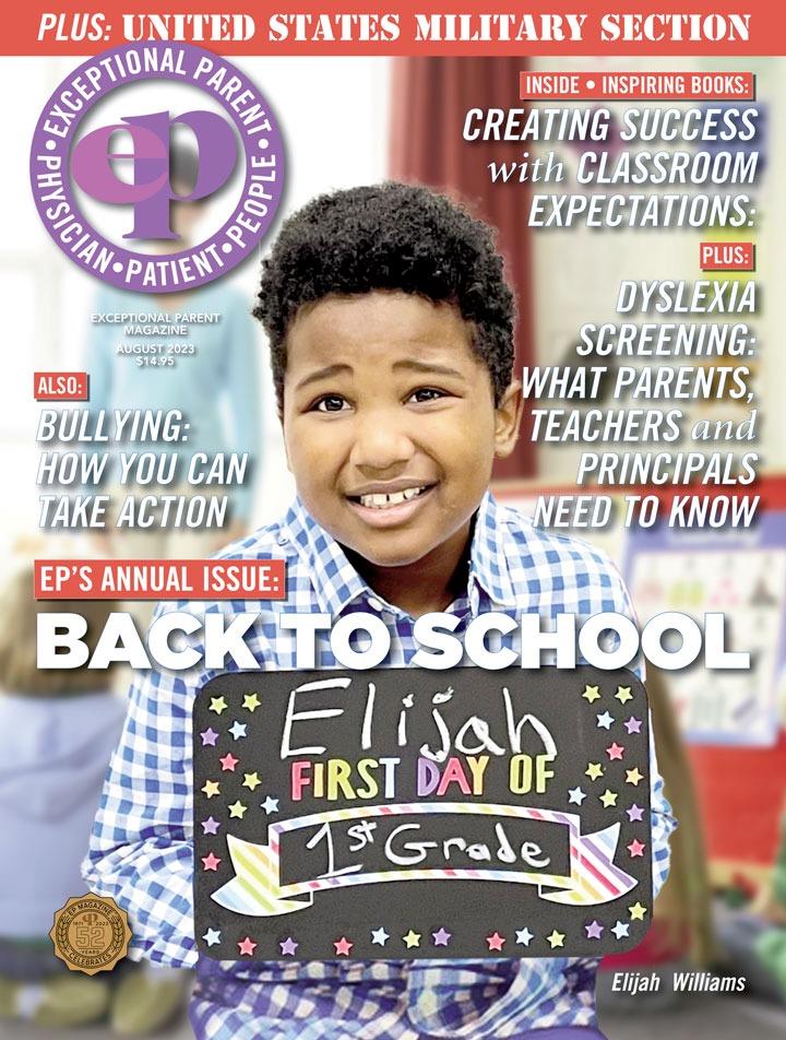 Annual Back to School Issue