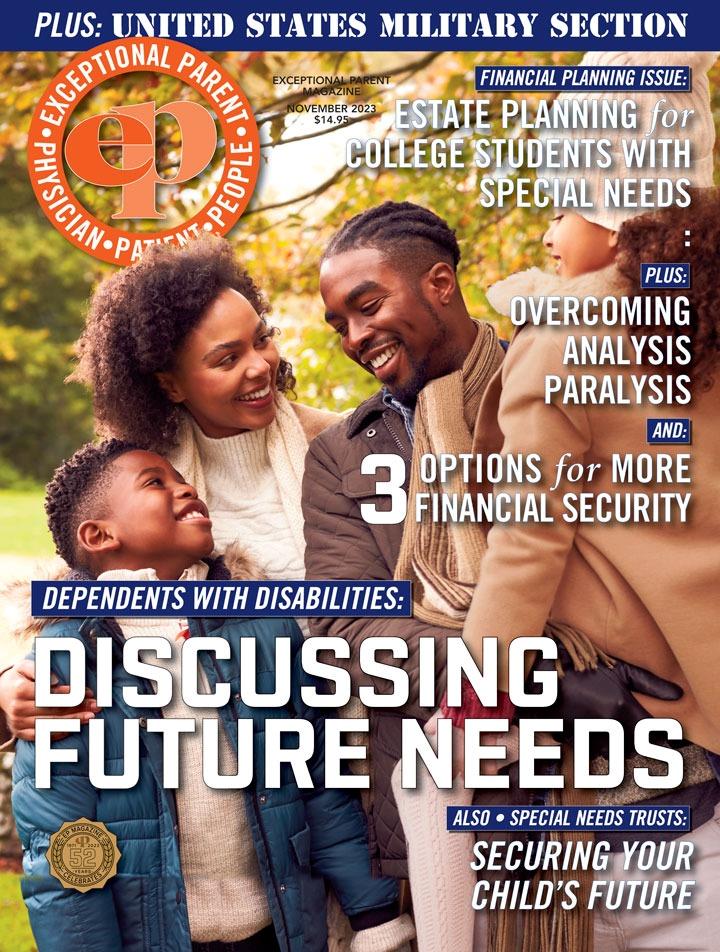 FINANCIAL PLANNING: DISCUSSING FUTURE NEEDS