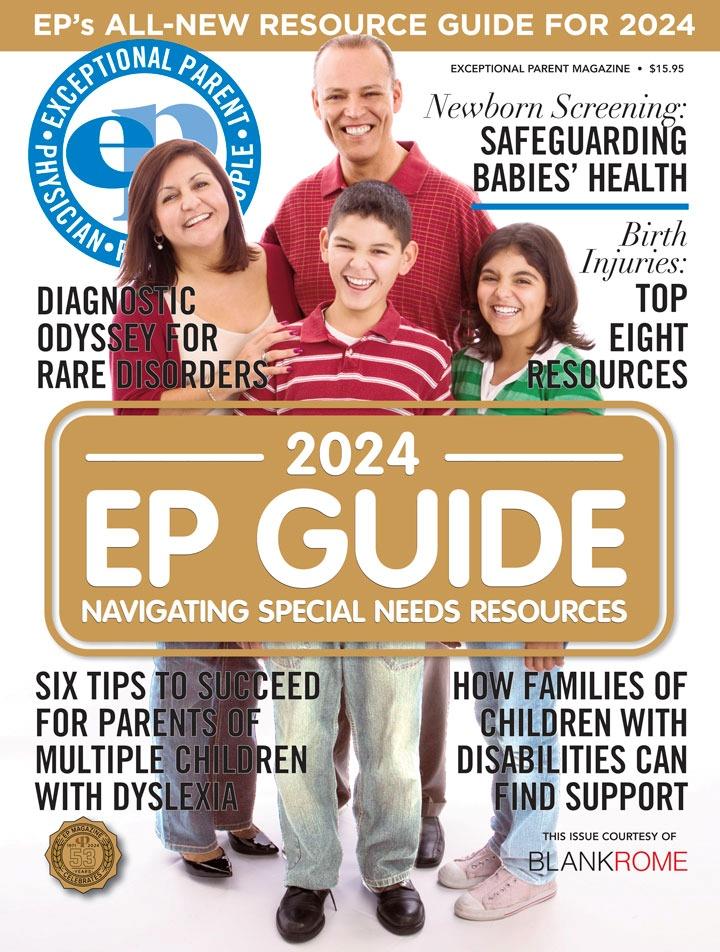 EP Guide 2024: Navigating Special Needs Resources
