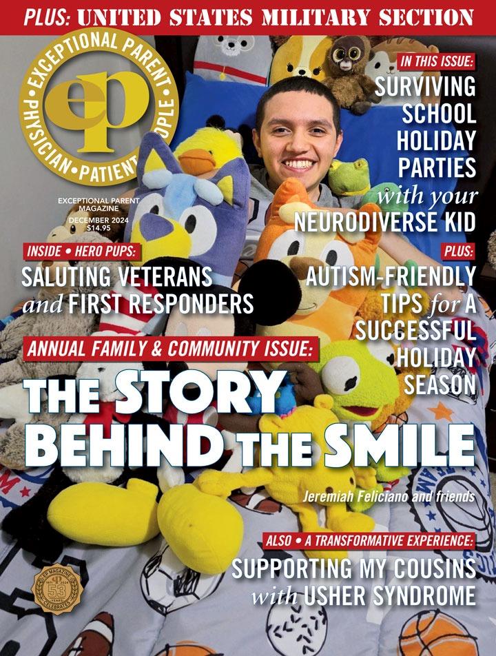 ANNUAL FAMILY & COMMUNITY ISSUE