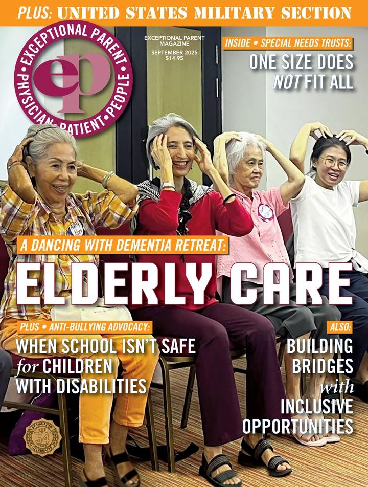 Annual Elderly Care Issue