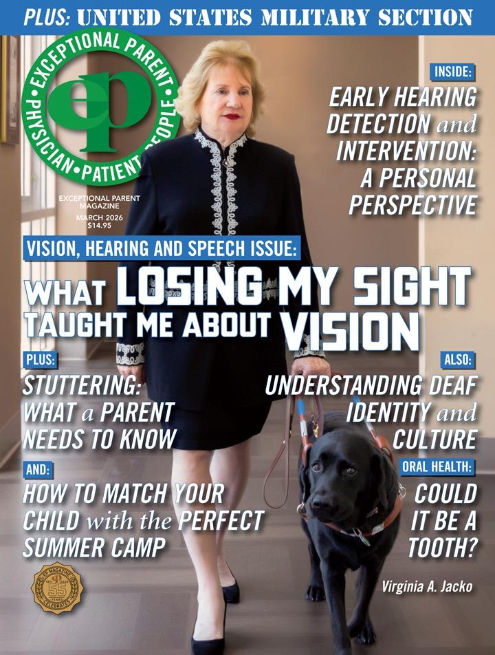 What Losing My Sight Taught Me About Vision