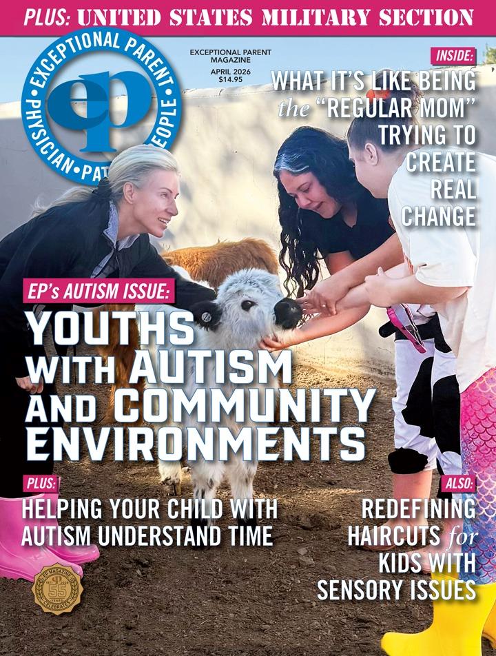 Annual Autism Awareness Issue