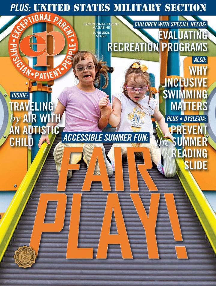 Accessible Summer Fun