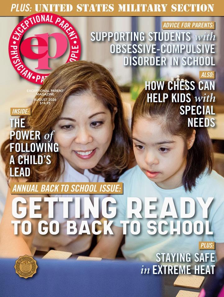 Annual Back to School Issue