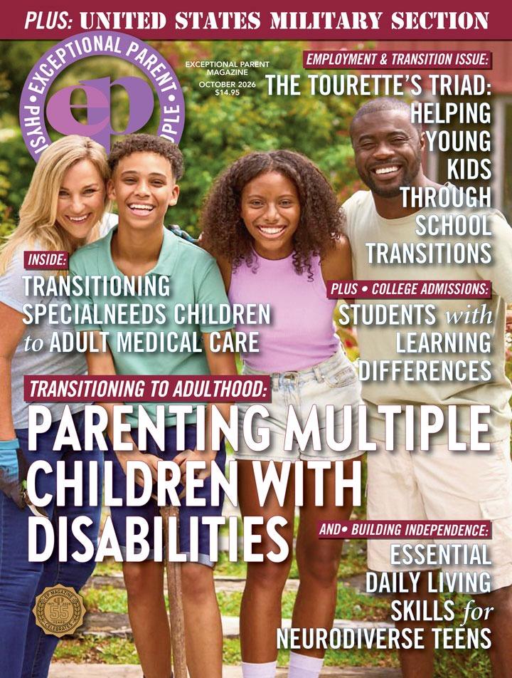 Parenting Multiple Children with Disabilities