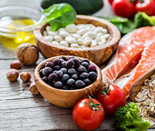 Diet & Nutrition