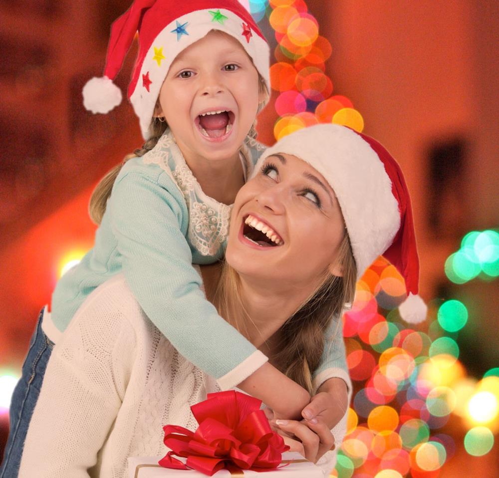Family, Community + The Holidays