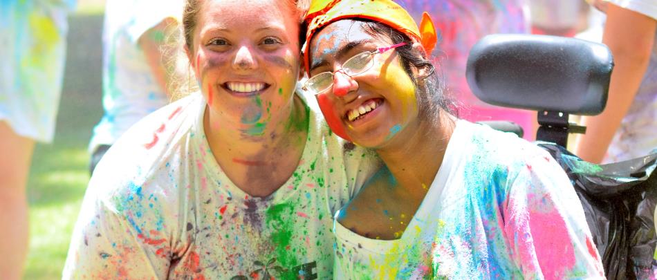 Turning Camp Staff & Volunteers into Caring Leaders
