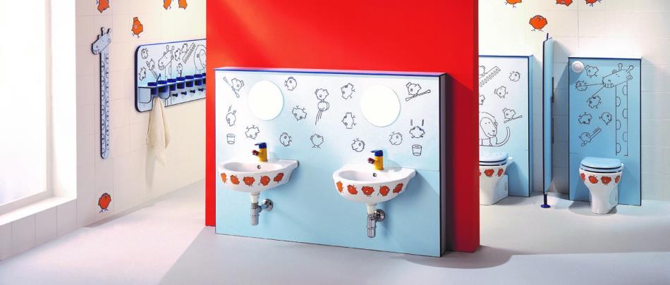Creating Accessible Home Bathroom for Children