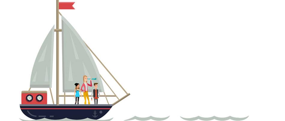 Let’s Adjust Our Sails and Continue the Voyage Together: An Invitation from One Special Educator to Families, Friends and Colleagues