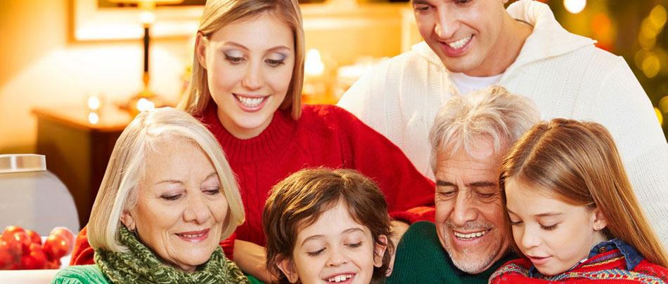 Ten Holiday Tips for Families of Children with Special Needs