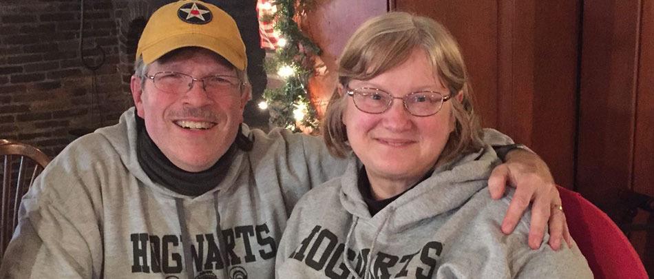 Advocacy: Losing One Voice to Find Another