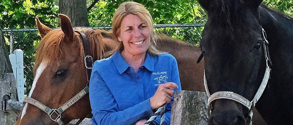 Pal-O-Mine Equestrian: Where Horses are Central to Growth, Learning and Healing