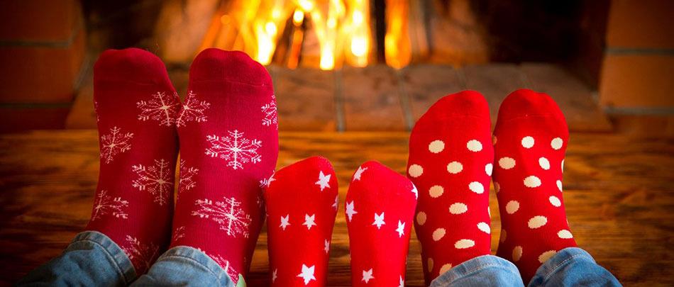 Different Shades of the Holidays