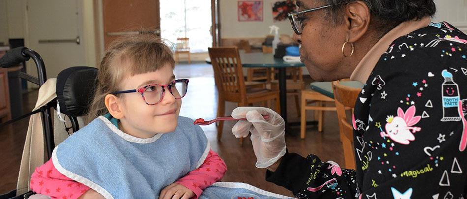 Practical Feeding Tips for Parents and Caregivers of Children with Neuromuscular Disorders