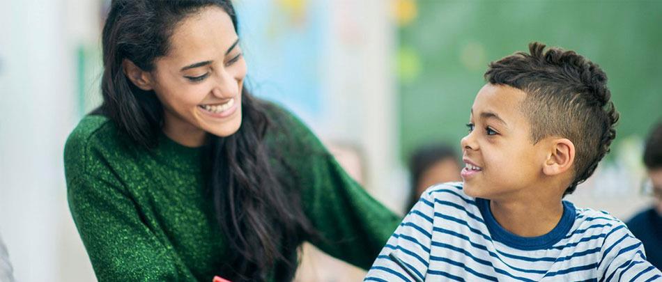 Building Bridges Between Special Education & General Education Through an Understanding of Specialized Visual Supports