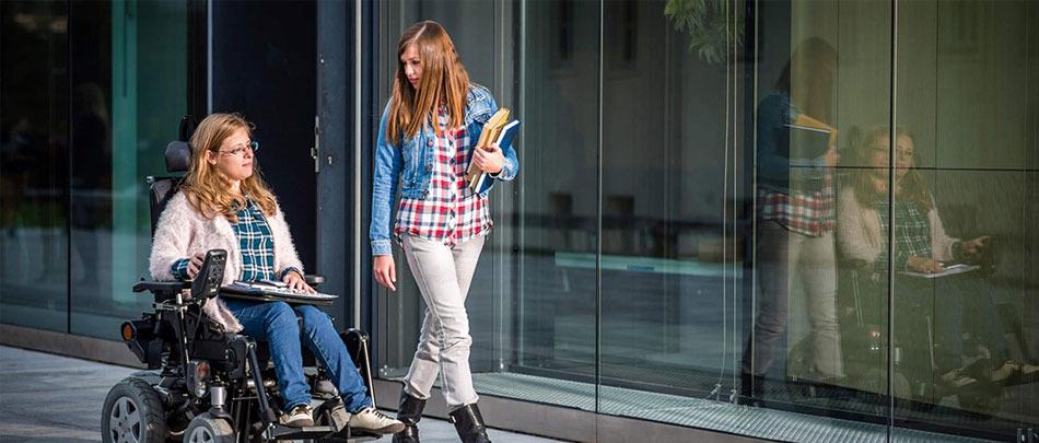 Covid-19 and College Students with Special Needs