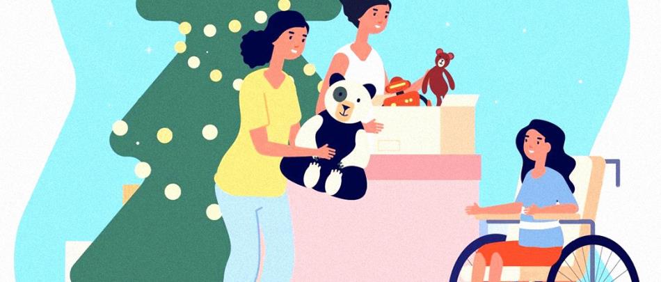 Caregiving During the Holidays, the Year 2020
