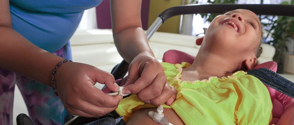 Pediatric Tube Feeding: A Dietitian’s Guide for Caregivers