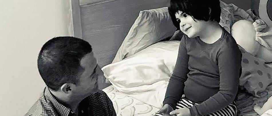 The Firestorm of Rare Epilepsy: Our Girl’s Dreamless Nights