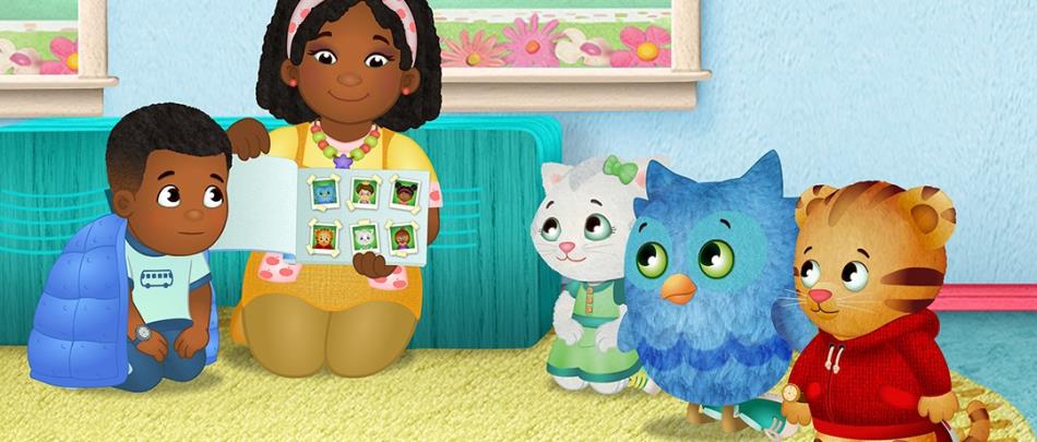 Daniel Tiger’s Neighborhood Introduces Max, a Character on the Spectrum