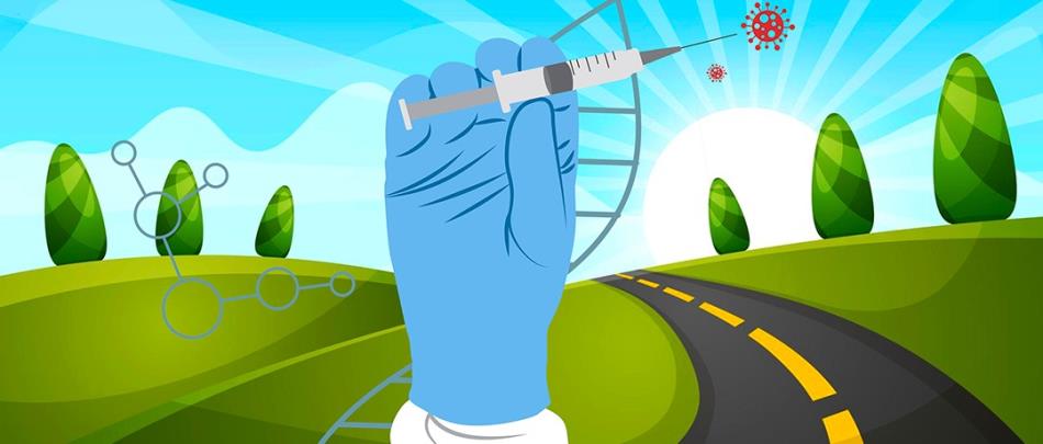 The Road to IDD COVID Vaccination: My Own Story
