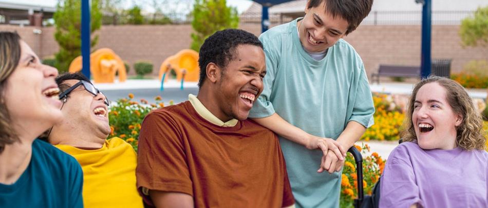 A Look at Community-Based Housing for Adults with Disabilities