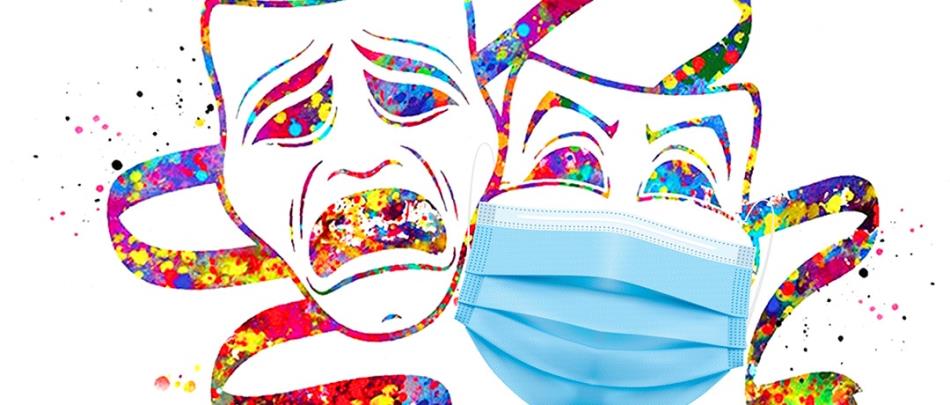 Lessons from Thalia and Melpomene: Divergent Behavioral Repercussions of the COVID-19 Pandemic