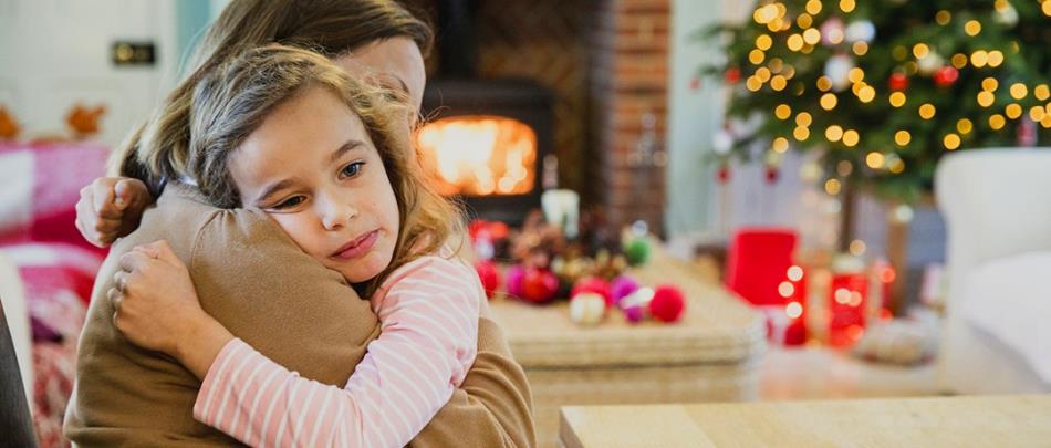 Anxiety and the Holidays: How to Help Kids Cope