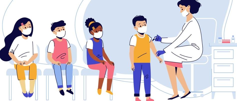 Let's Talk – Q&A: COVID-19 Vaccines & Children with Disabilities