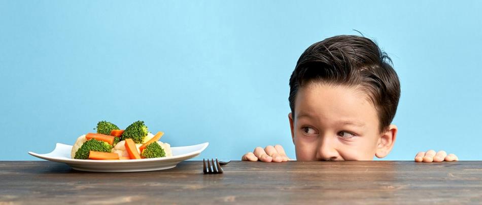 Mealtimes for Children Living with ASD