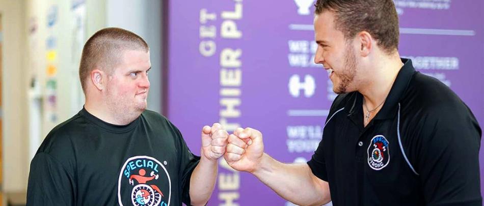 The Importance of Physical Fitness Training for Special Needs