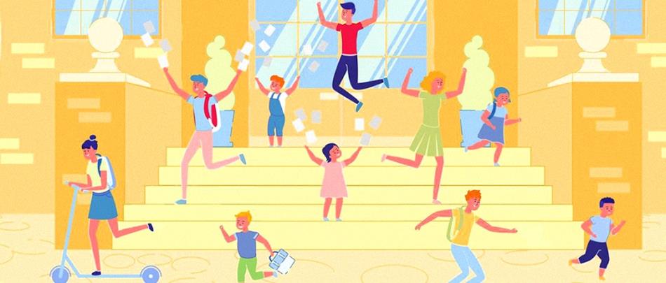 End of the School Year Tip for Teachers and Parents