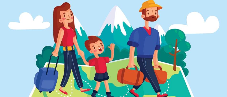 Travel Tips For Families